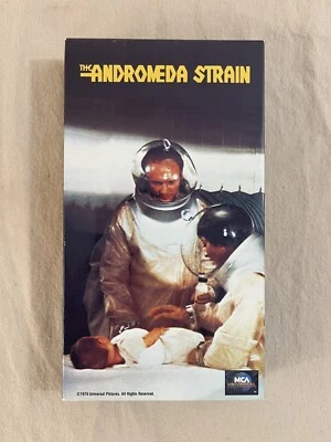 The Andromeda Strain - VHS  - Arthur Hill David Wayne - Excellent Condition - V7 - Image 1 of 4
