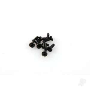 Hitec Servo Horn Screw (Metal Gear) (10) (55802 - Picture 1 of 1