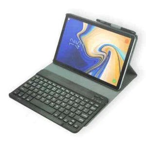 Funda Samsung Galaxy Tab A8 10.5 ” X200/X205 con Teclado Bluetooth - Negra - Imagen 1 de 5