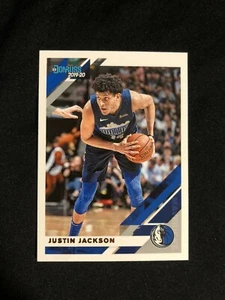 2019-20 Donruss Justin Jackson #48 - Picture 1 of 2