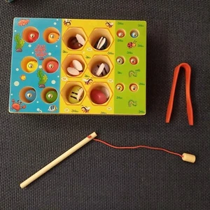 Magnetisches Angelspiel, WEARXI - Montessori Spielzeug! - Bild 1 von 6