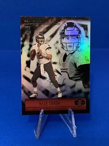 2021 Panini Illusions Kyle Trask Rookie Card #67 Tampa Bay Buccaneers QB RC - Picture 1 of 2