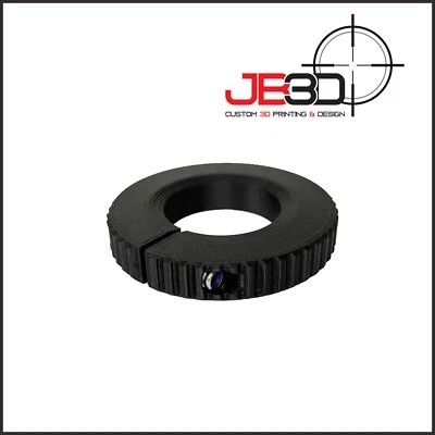 JB3D Rueda de mira Parallax Focus para el MTC Atom 10x30