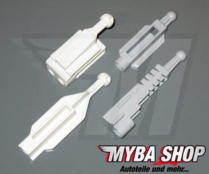 Headlight Reflector Holder Halogen Xenon For BMW E39 Year 96- > 00 And 00- > 03 - Picture 1 of 5