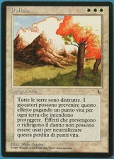 Cleansing The Dark (ITALIAN) NM White Rare MAGIC MTG CARD (ID# 180981) ABUGames