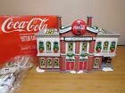 New ListingDept 56 Snow Village - Coca Cola Bottling Plant - #56.54690