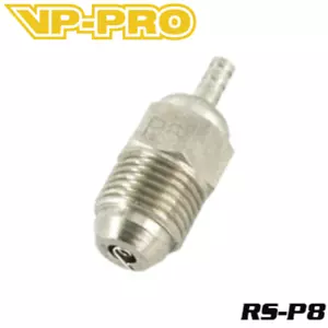VP-PRO P8 Glow Plug Nitro RC Engine Part 1/10 1/8 SCT Buggy Truggy Racing - Picture 1 of 1