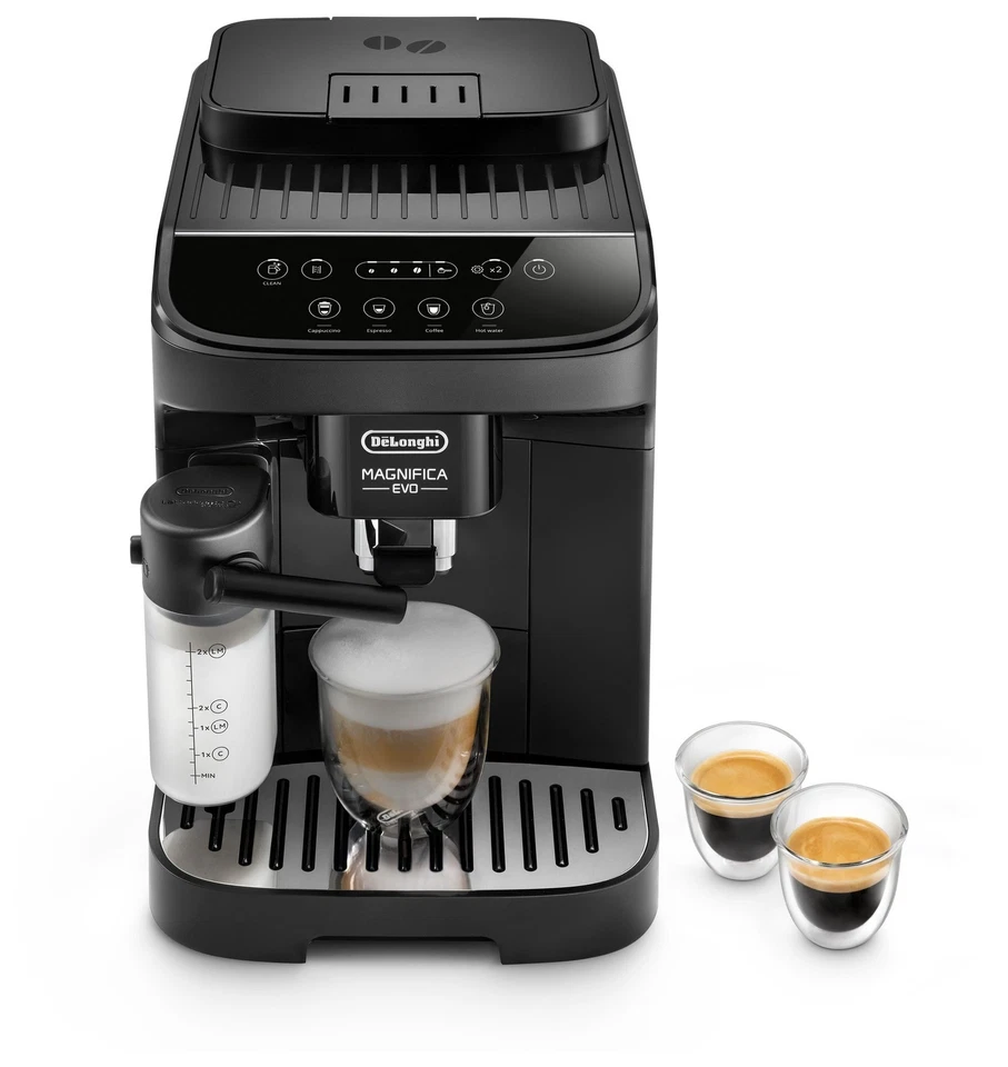 De'Longhi Magnifica ECAM293.52.B Kaffeevollautomat - Schwarz