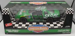Vintage NASCAR #33 Robert Pressley Skoal Bandit 1995 Monte Carlo 1:18 - Picture 1 of 5