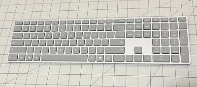 Microsoft Surface Slim Bluetooth Silver OEM - Image 1 of 4