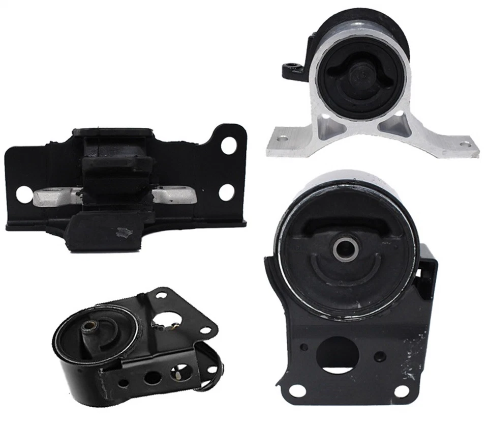 Engine Mount Set compatible with Nissan 2004-2009 Maxima Quest Altima V6 - Image 1 of 1