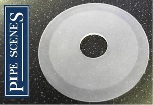 Roca GAP Flush Valve Washer Rubber Seal Diaphragm Washer - Picture 1 of 3