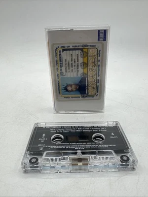 Return to the 36 Chambers: The Dirty Version [PA] by Ol' Dirty Bastard Cassette  Foto 1 de 4