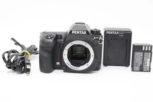 PENTAX K-5 16.3MP Digital SLR Camera Body (5,521 shots) [EXC+5] From Japan - Picture 1 of 10
