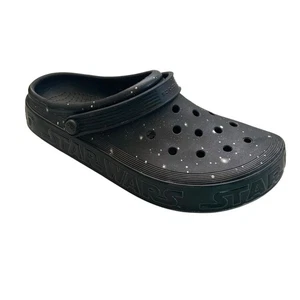 Crocs Star Wars Off Court Clog Star Wars Größe M8 W10 Slipper schwarz Schuhe - Bild 1 von 23