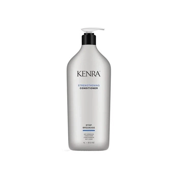 Kenra Strengthening Conditioner Stop Breakage 33.8 fl oz 1 liter - Image 1 of 1