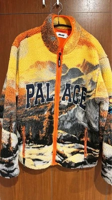 Embudo polar Palace Appalachian Palaska naranja talla XL Foto 1 de 4