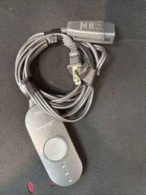 Sunbeam TBY22 Electric Heater Blanket Replacement Cord CONTROLLER 120V-AC 100W - Image 1 of 4