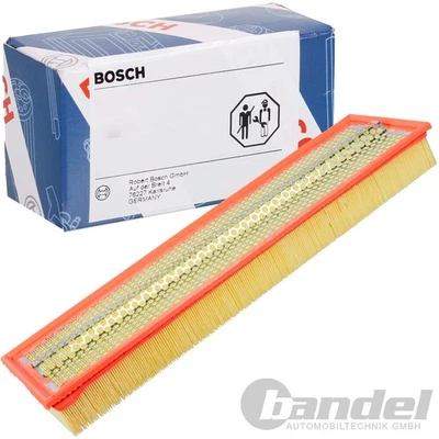 Filtro De Aire BOSCH Para MERCEDES T2 LN1 Caja Volcadora VARIO BUS B670 Año. - Imagen 1 de 2