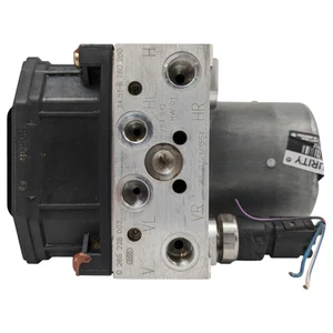 Bomba de freno antibloqueo BMW 745i E65 2002-2003 ABS 6760960 fabricante de equipos originales - Imagen 1 de 17