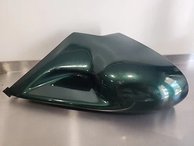 1993 - 2002 Pontiac Firebird  Driver Left Mirror Power Green OEM LH - Image 1 of 4