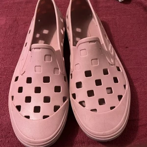 Paar Vans Trek rosa Damenschuhe Wasser Turnschuhe US 9 - Bild 1 von 9