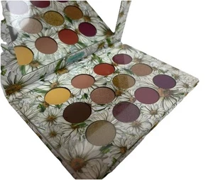 Velvet 59 Bloom Baby by Paris Manning Lidschattenpalette 12 warme Farbtöne NEU - Bild 1 von 5