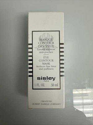 Sisley Paris Eye Contour Mask  1.0 oz. 30ml Brand New In Box - Image 1 of 4