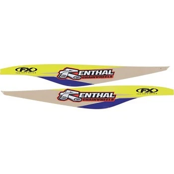 Pegatinas de basculante Effex de fábrica para Husqvarna TC/FC 14-15 TE/FE 14-16 TC250 16 Foto 1 de 1