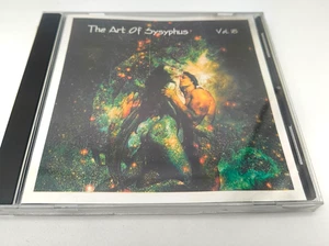 CD Div: Taos the art of sysyphus vol 18 - Bild 1 von 1