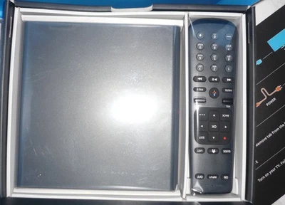 AT&T TV Streaming Box C71KW-400, Remote  & Power Adapter - Image 1 of 4