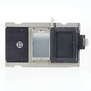 :SINAR 6x9 Roll Film Back Adapter for 4x5 Large Format Cameras - Picture 1 of 2