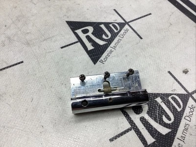 Kahler Flyer Cámara Estándar Años 80 Trémolo Puente Vibrato Cromo Foto 1 de 2