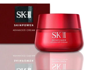 Crema avanzada SK-II SK2 Skinpower 2,7 oz/80 g NUEVA EN CAJA - Imagen 1 de 6
