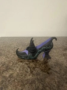 Disney Figur Schuster Malefiz böse, böse und fabelhafte Miniatur Schuh - Bild 1 von 7