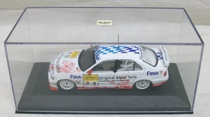 COMO NUEVO "BMW 320i Racing Car #9 STW 1998" 1:43 Die Cast, J Cecotto, Motorsports - Imagen 1 de 6