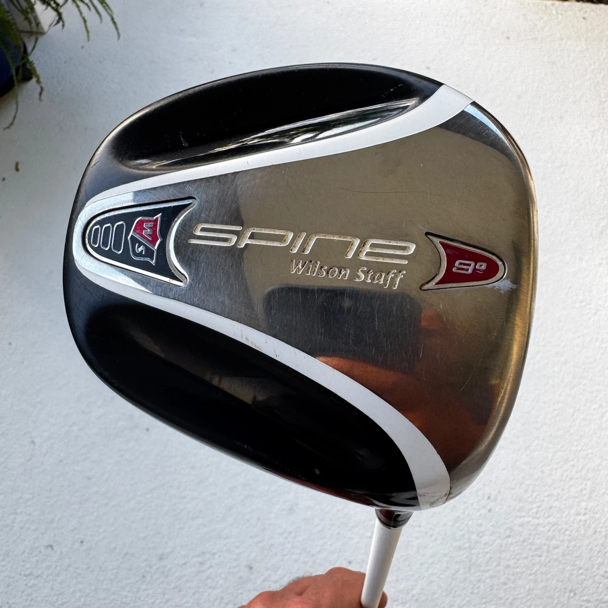 Wilson Driver Titanium Head Golf Clubs for sale | eBay