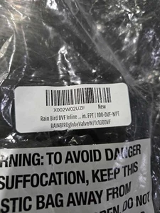 Rain Bird DVF Valve Flow Control 1 in. FPT | 100-DVF-NPT - Picture 1 of 5