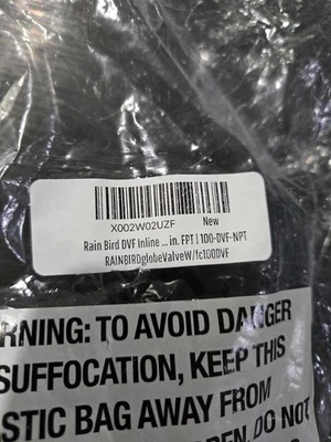 Rain Bird DVF Valve Flow Control 1 in. FPT | 100-DVF-NPT - Image 1 of 4