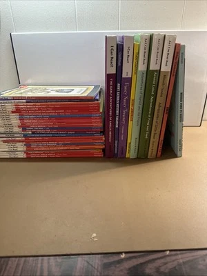 I Can Read! 35 Book  Children's Paperback And Hardcover Level  1, 2, - Image 1 of 4