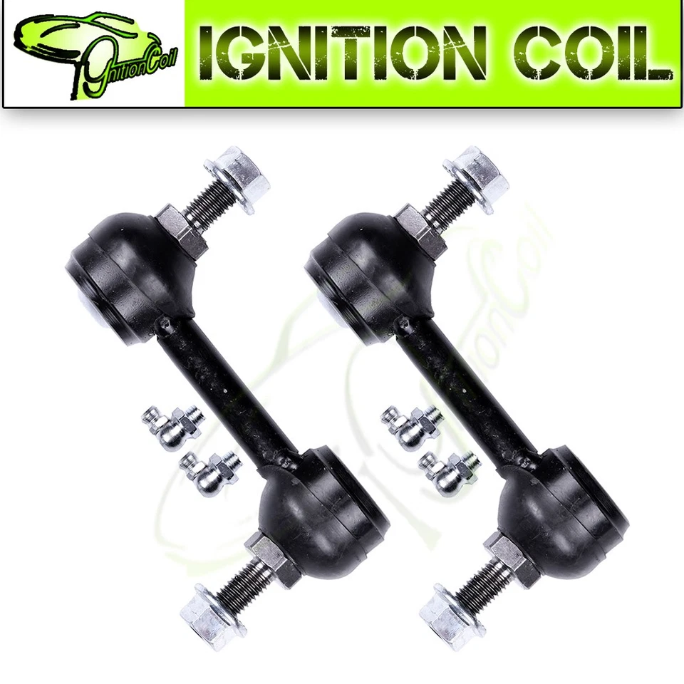 Rear Anti Sway Stabilizer Bar Linkage Suspension Part For 07-08 Isuzu i290 i370 Foto 1 de 4