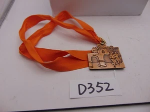 Running Medal 38Th Annual Mission Inn Run 2015 Riverside California 10K Finisher - Picture 1 of 4