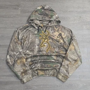 Browning Realtree Xtra Camo Performance Poly Hoodie Kapuzenpullover Herren Large - Bild 1 von 15