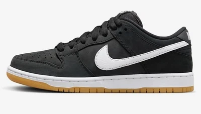 NIKE SB DUNK НИЗКИЙ «ЧЕРНАЯ РЕЗИНКА» (DS) (100% ПОДЛИННЫЙ) - Изображение 1 из 4