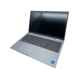 Dell Latitude 5521 i7-11850H 8C 2,5GHz 16GB DDR4 512GB SSD 15,6 Laptop B-Ware - Afbeelding 1 van 16