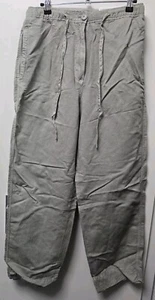 7913# Zara, Damen, Stoffhose, Größe: M, Farbe: Grün - Bild 1 von 9