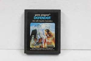 Defender (Atari 2600, 1982) Cart Only - Picture 1 of 2