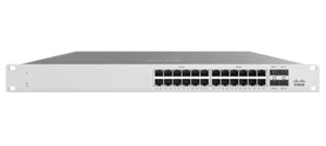New Cisco Meraki MS125-24P-HW Managed L2 Gigabit Ethernet - Unclaimed - Afbeelding 1 van 1