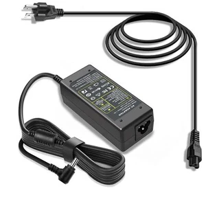 Chargeur pour DC 19V Samsung TV Power Cord UN32J5205AF A4819-FDY UN32J400 UN32J... - Photo 1/7
