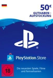✅Händler 50€ PSN Playstation Guthaben + Puzzle + 2 Avatare / PS4 PS5 - Bild 1 von 2